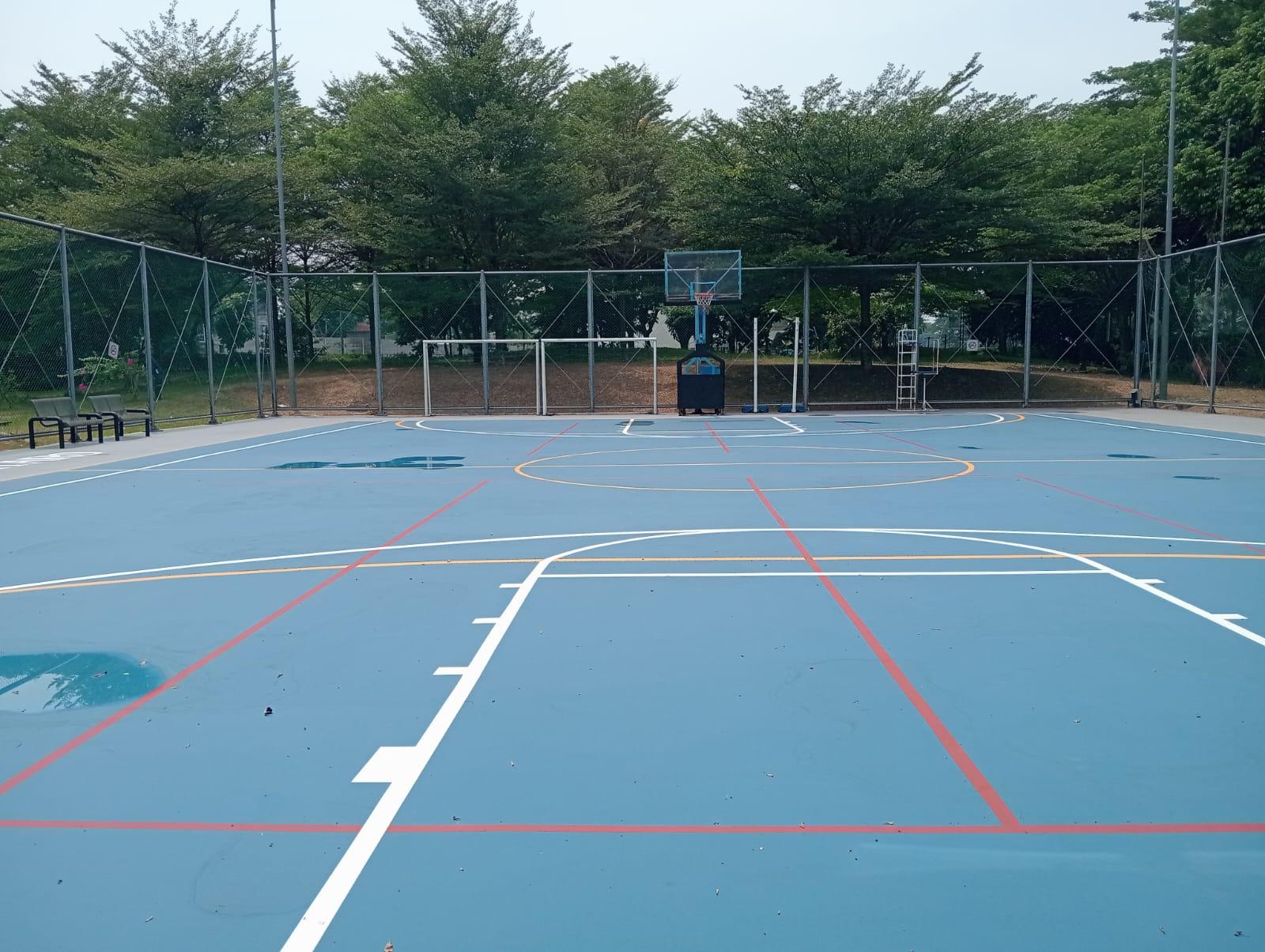 Dokumentasi proyek — Protective painting