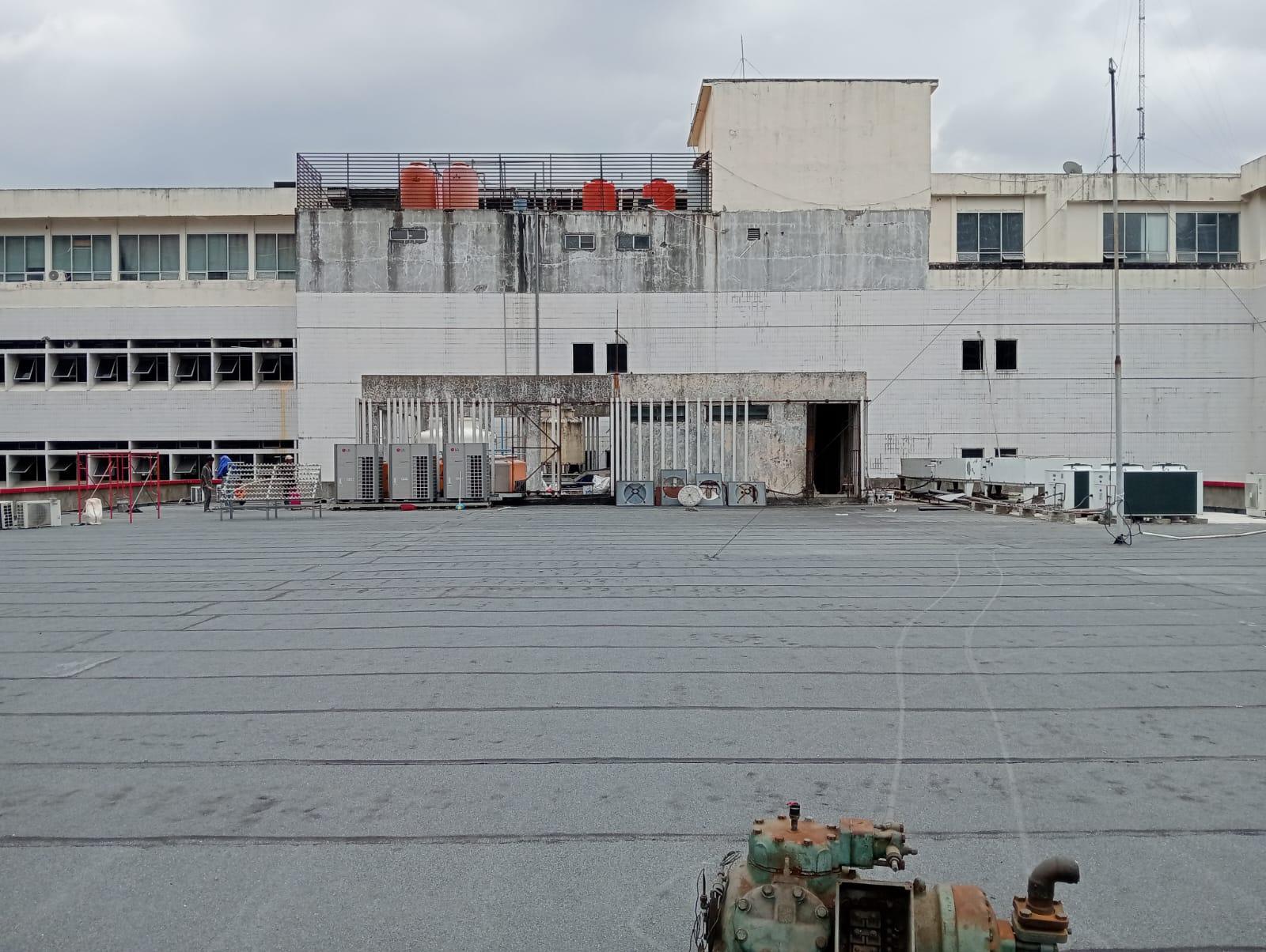 Dokumentasi proyek — Waterproofing & membrane